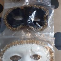 Mascherine per feste in maschera, carnevale