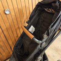 passeggino Hauck trio con navicella e ovetto