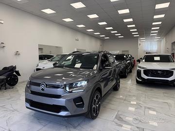 Citroen C3 Aircross PureTech Turbo 100 CV Plus