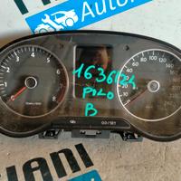 Contagiri / Contachilometri Volkswagen Polo 6R