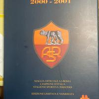 Maglia Ufficiale A.S. Roma campione d'Italia