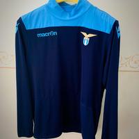 Completo pant+magl allenamento Lazio Macron