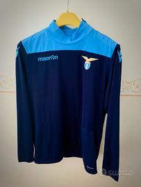 Completo pant+magl allenamento Lazio Macron