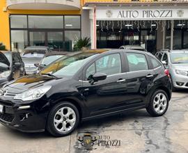 CITROEN C3 1.2 BENZINA 82 CV 2015 EXCLUSIVE