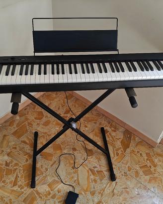 CASIO CDP-S110  + supporto in acciaio


