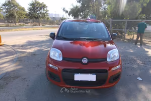 Fiat Panda Panda 1.0 FireFly S&S Hybrid Pandina