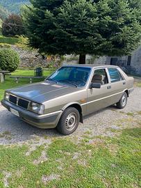 Lancia Prisma 1300 targa oro Asi 1986