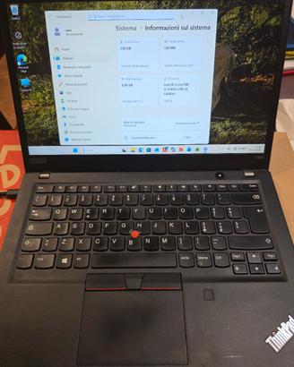 Thinkpad T490s