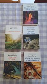 Libri di Jules Verne