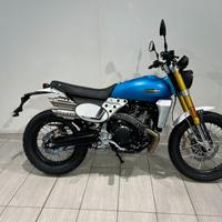 Fantic Motor Caballero 500 SCRAMBLER