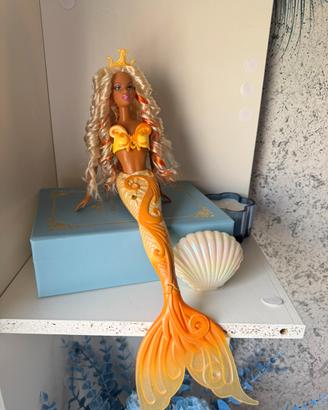 Barbie sirena gialla mermaidya fairytopia