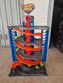 garage hot wells