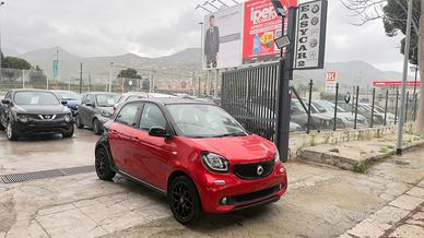 Smart ForFour 70 1.0 Passion