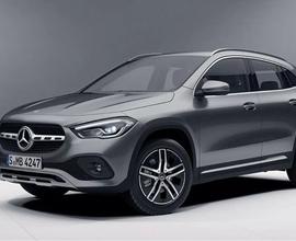 Mercedes-Benz GLA 200 d Sport Plus 4matic auto