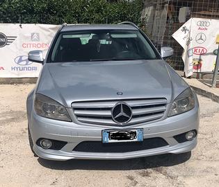 Mercedes Benz C220