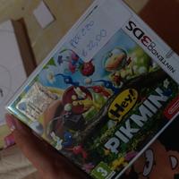  video gioco Nintendo 3DS pikmin 