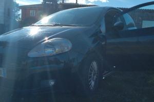 AUTO FIAT GRANDE PUNTO TJET CV.120 GPL