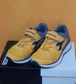 Scarpe di marca Diadora n.31,5