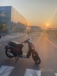 Piaggio Liberty 50 - 2010