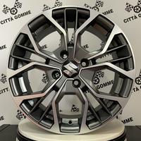 CERCHI IN LEGA SUZUKI SWIFT CELERIO BALENO IGNIS S