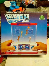 Water Games Basketball Double Player Vintage