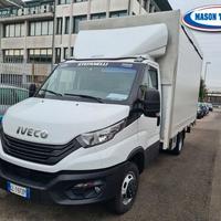 IVECO DAILY 35c140 centina, 2022, km 99.000