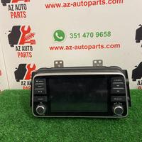 DISPLAY AUTORADIO NAV NISSAN MICRA259155FA5D M0969