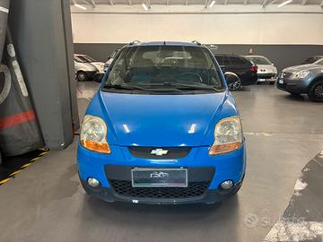 Chevrolet Matiz 800 SE Chic GPL Eco Logic