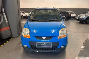 Chevrolet Matiz 800 SE Chic GPL Eco Logic