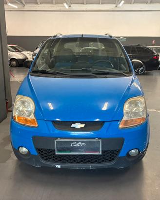 Chevrolet Matiz 800 SE Chic GPL Eco Logic