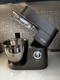Robot Kenwood xl titanium + accessori