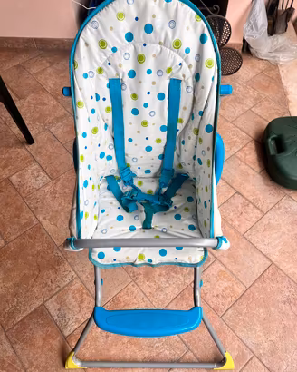 Seggiolone pappa