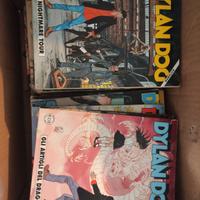 vari fumetti Dylan dog