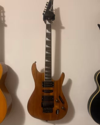 Ibanez S540 LTD (serie S)  made in Japan