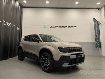 Jeep Avenger e-Hybrid 1.2 MHEV e-Hybrid Turbo...