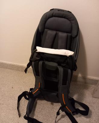 Zaino porta bambino