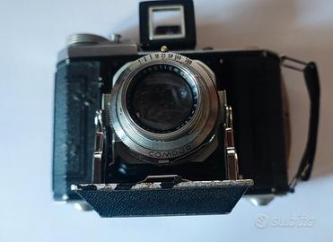 macchina fotografica vintage
