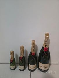 Moet chandon imperiria brut da esposizione 