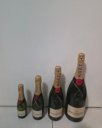 Moet chandon imperiria brut da esposizione 