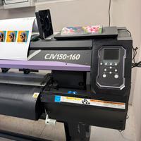 Plotter Mimaki eco solvente CJV 150 - 160
