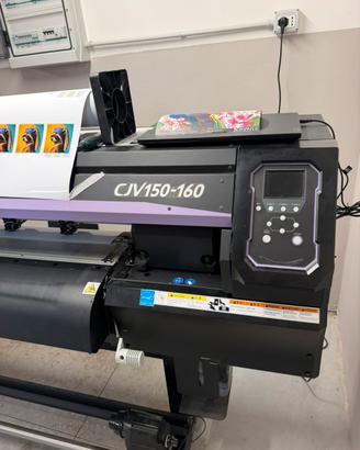 Plotter Mimaki eco solvente CJV 150 - 160