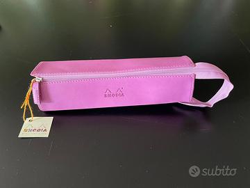 Rhodia Astuccio Custodia rigida con cerniera