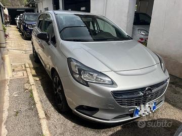 OPEL Corsa Black Edition 1.4 GPL Tech 90CV