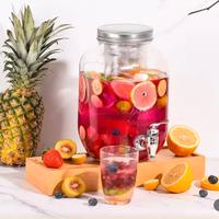 Dispenser aperitivi spritz succo sangria vino 4L