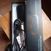 spazzola lisciante professionale come nuova