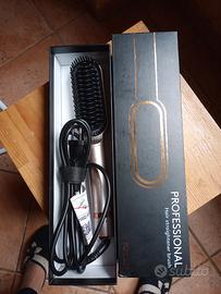 spazzola lisciante professionale come nuova
