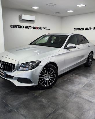 Mercedes Classe C 180 d Automatica Sport PERFETTA