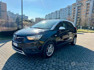 Opel crossland x 1.2 benzina euro 6 anno 2018