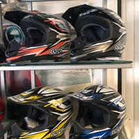 Casco Motocross AGV