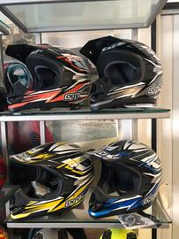 Casco Motocross AGV